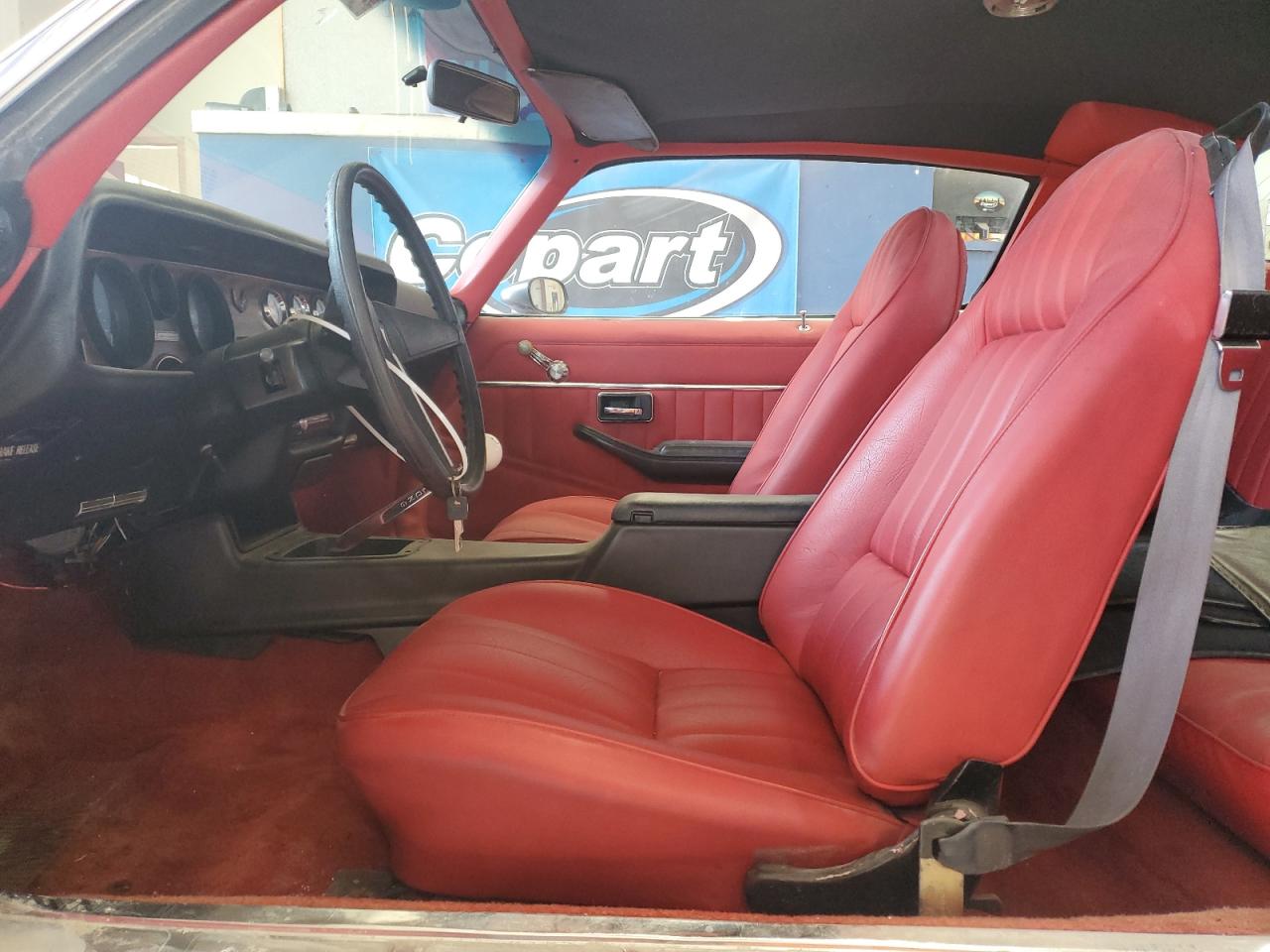 1981 Pontiac Firebird VIN: 1G2AS87A4BN117926 Lot: 71678445