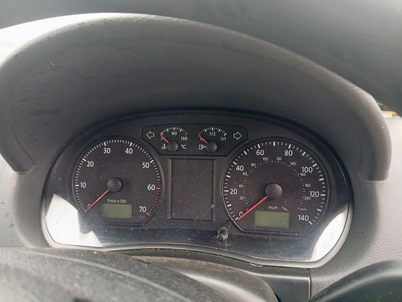 2007 VOLKSWAGEN POLO