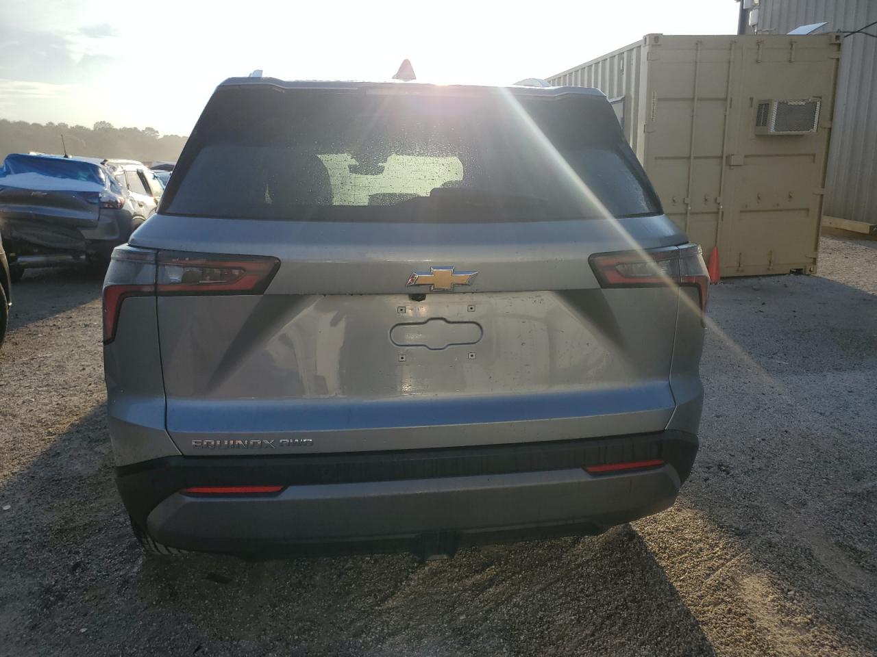 2025 Chevrolet Equinox Lt VIN: 3GNAXPEG6SL225759 Lot: 83930715