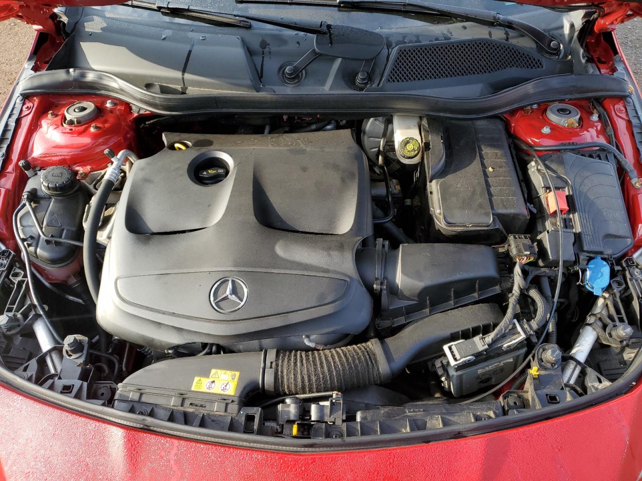 2019 Mercedes-Benz Cla 250 4Matic VIN: WDDSJ4GB7KN723943 Lot: 80608595