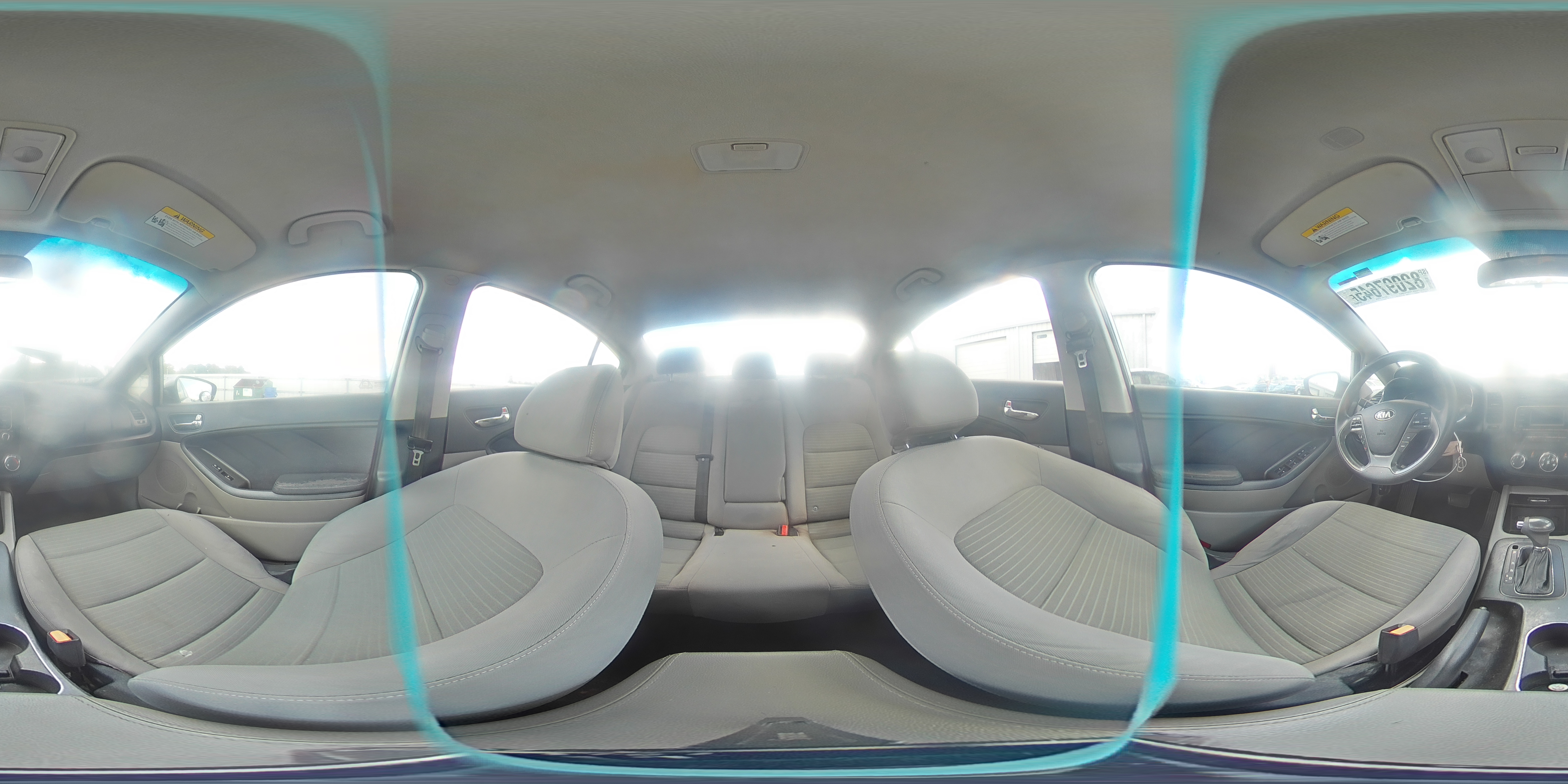 2014 Kia Forte Lx VIN: KNAFX4A62E5126027 Lot: 82097645