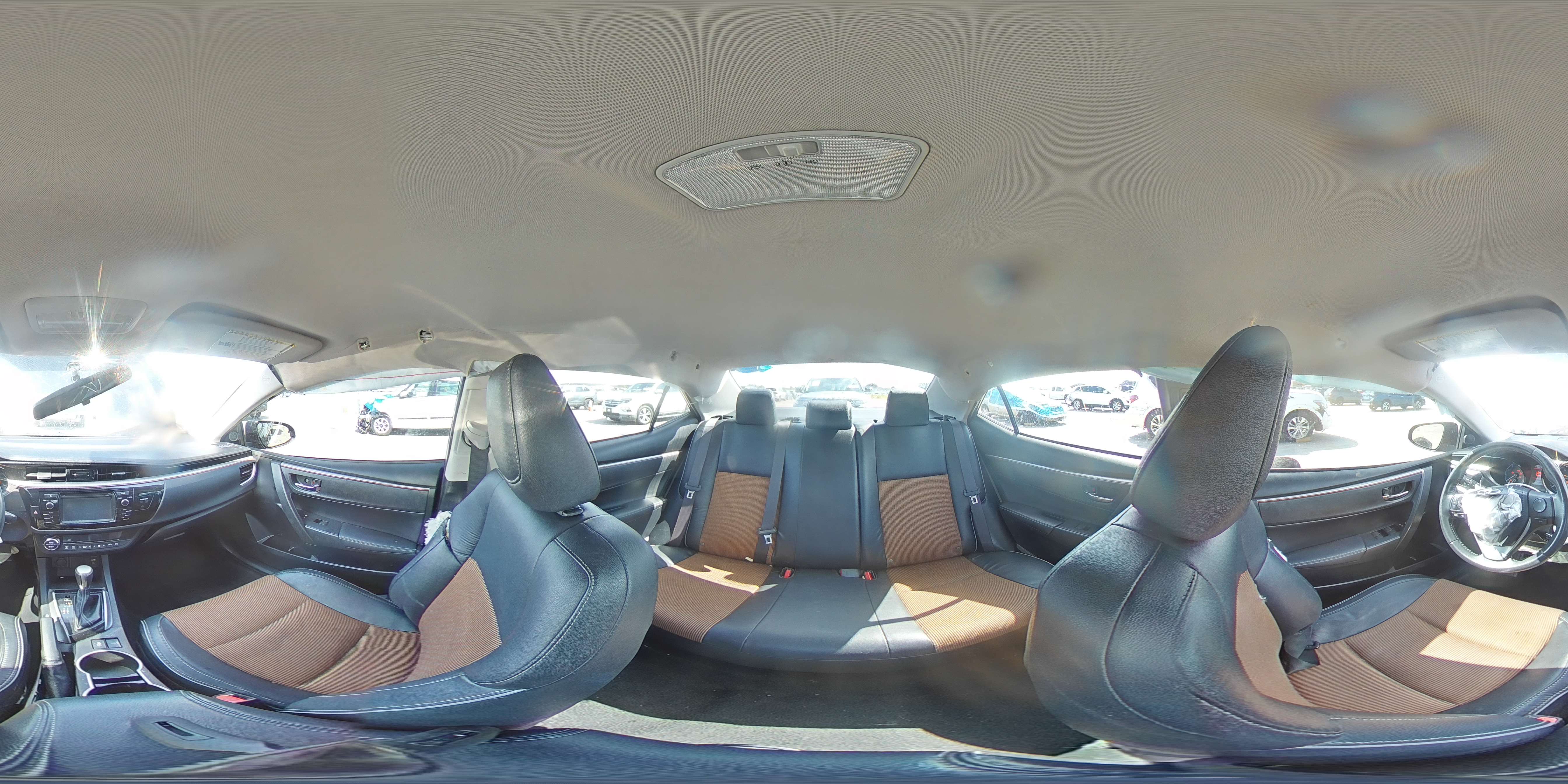 2014 Toyota Corolla L VIN: 2T1BURHE1EC032034 Lot: 80081595