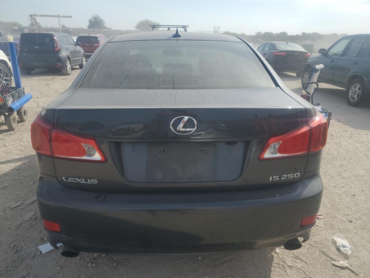 2010 Lexus Is 250 VIN: JTHBF5C2XA2095530 Lot: 81912365