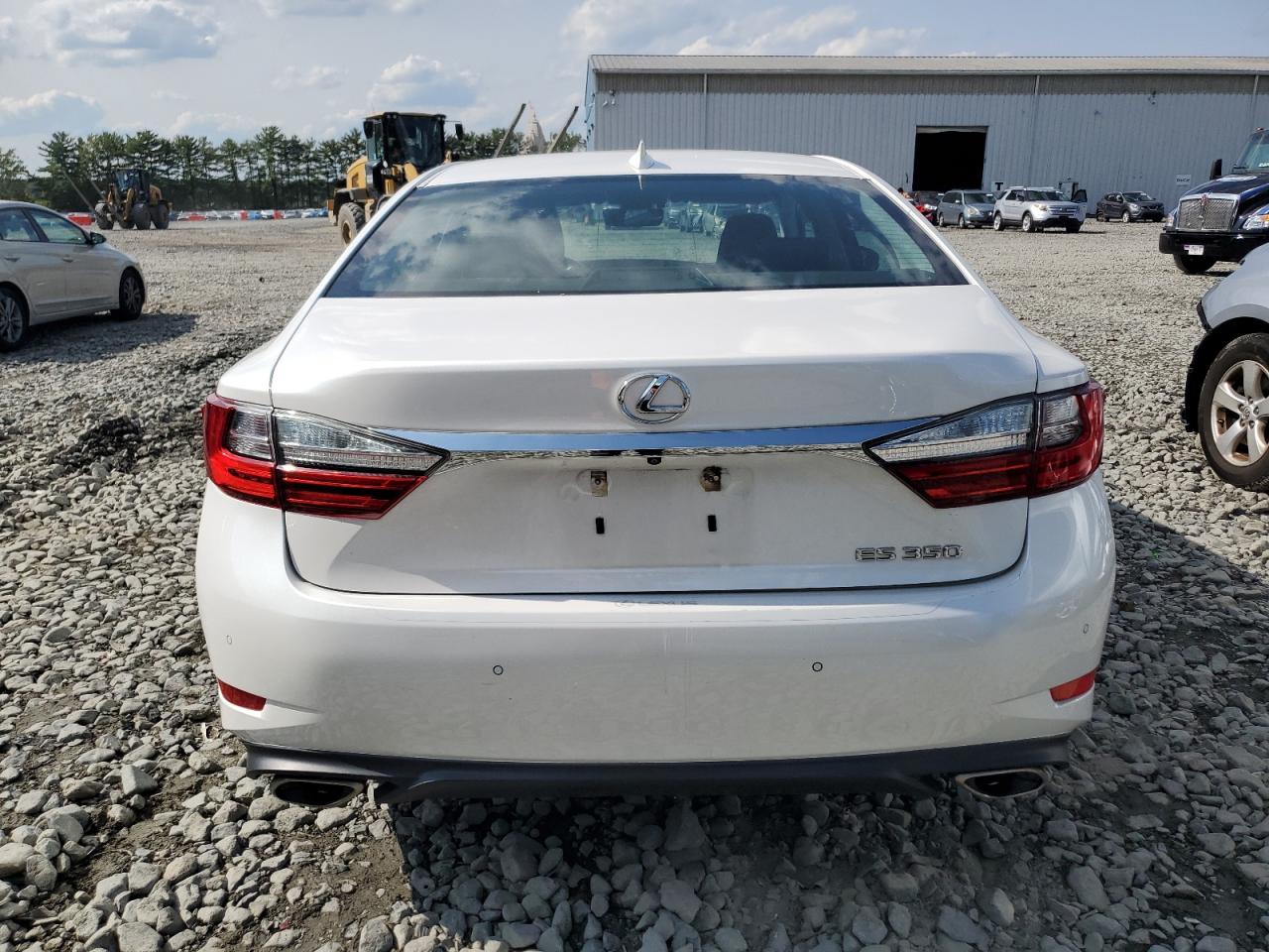 2017 Lexus Es 350 VIN: 58ABK1GG4HU062358 Lot: 71475605