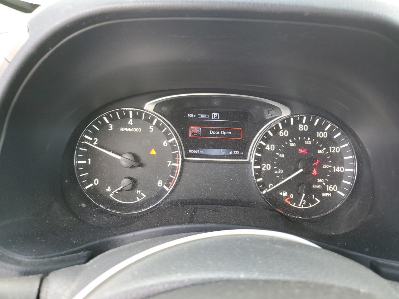 2016 Nissan Pathfinder S VIN: 5N1AR2MM8GC612180 Lot: 80105965