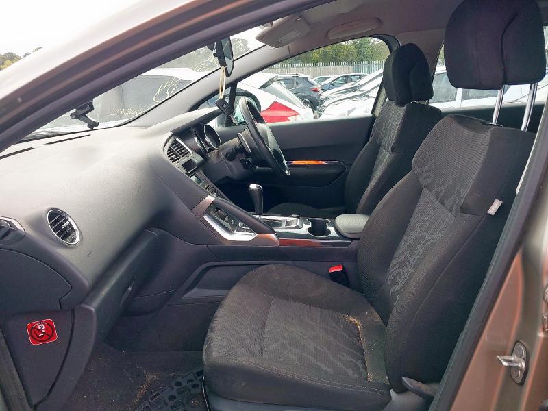2010 PEUGEOT 3008 SPORT HDI S-A 