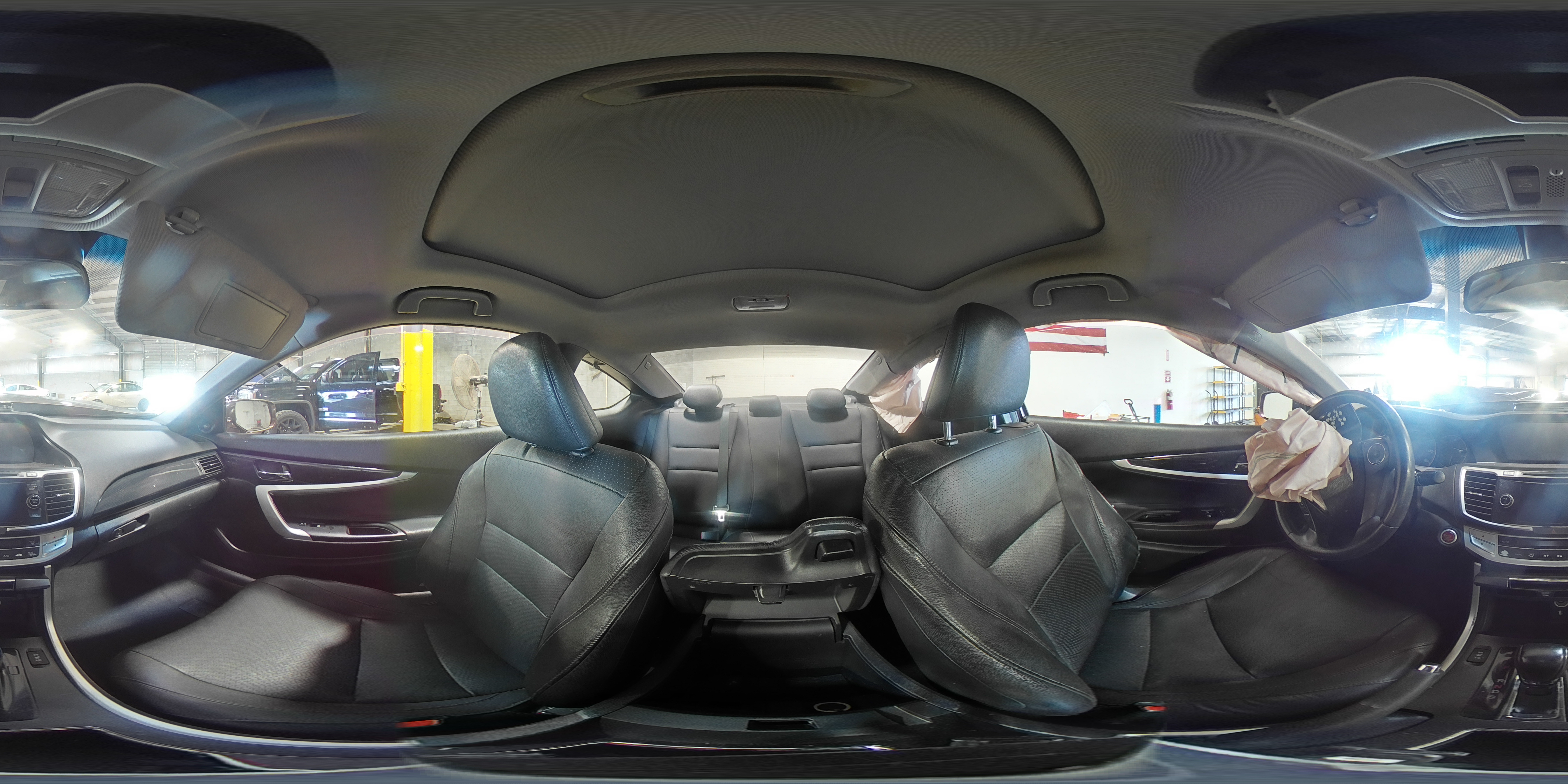 2013 Honda Accord Exl VIN: 1HGCT2B86DA010620 Lot: 84721385