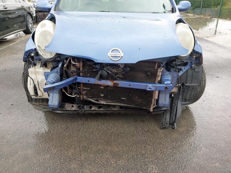 2004 NISSAN MICRA 1.4 SE 5DR AUTO