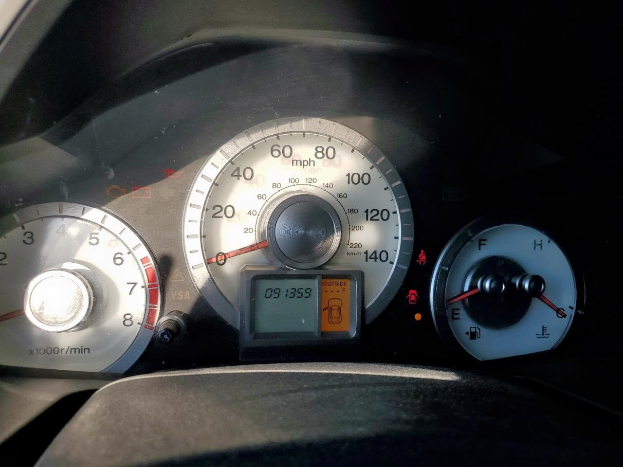 2011 Honda Pilot Exl VIN: 5FNYF3H55BB037407 Lot: 81108125