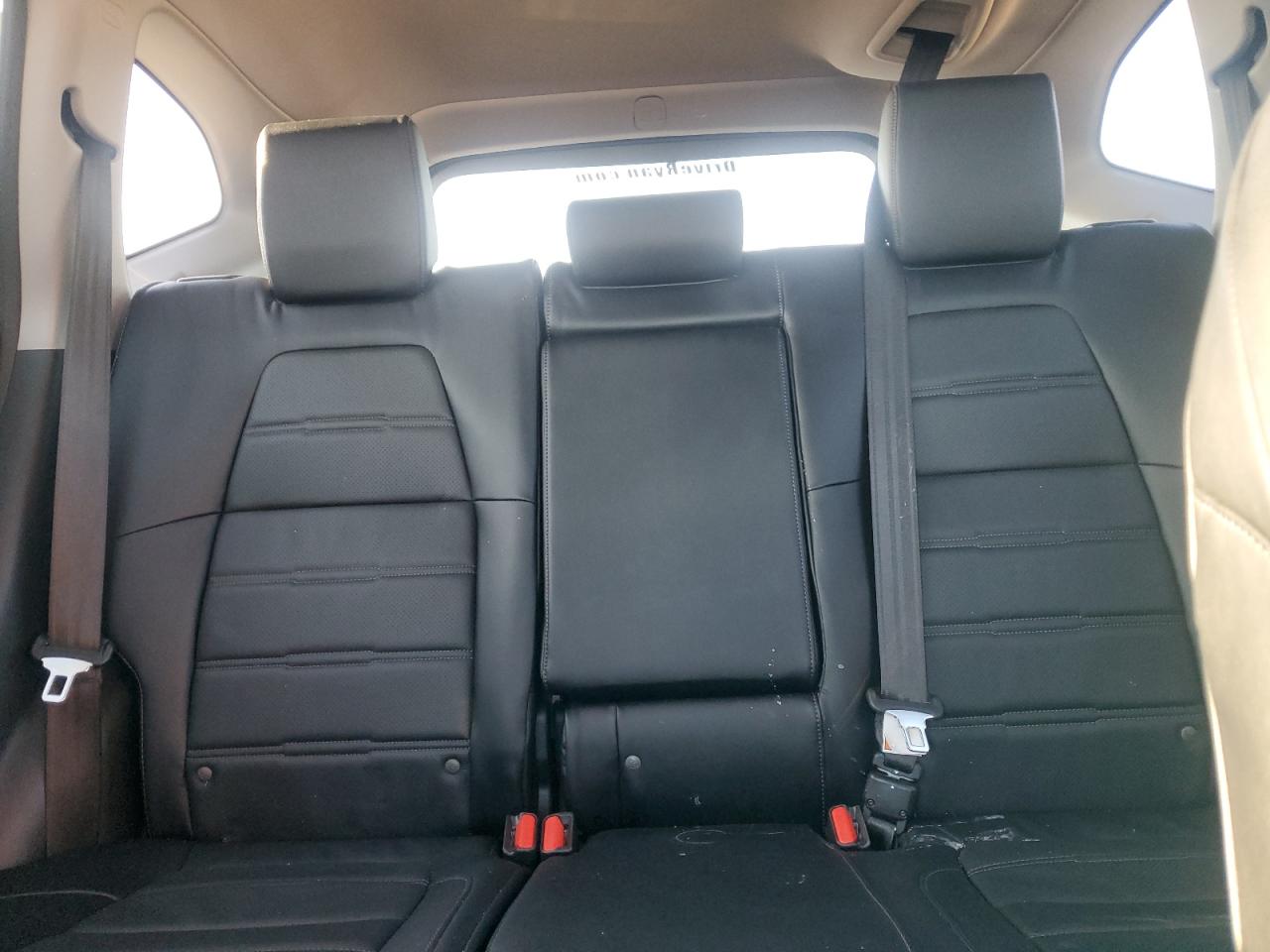 2018 Honda Cr-V Touring VIN: 2HKRW2H96JH682763 Lot: 70441595