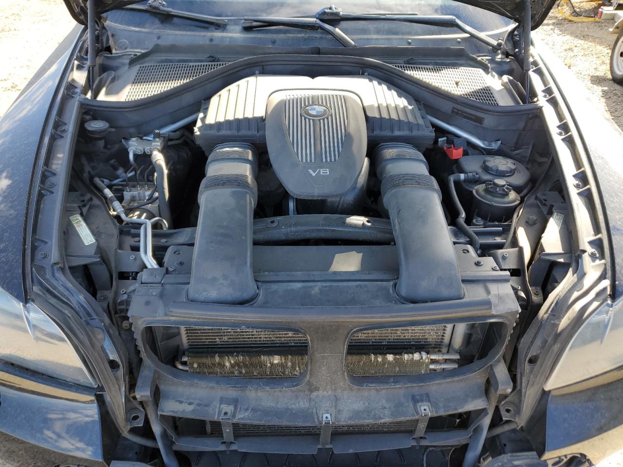 2008 BMW X5 4.8I VIN: 5UXFE83508L164942 Lot: 70284985