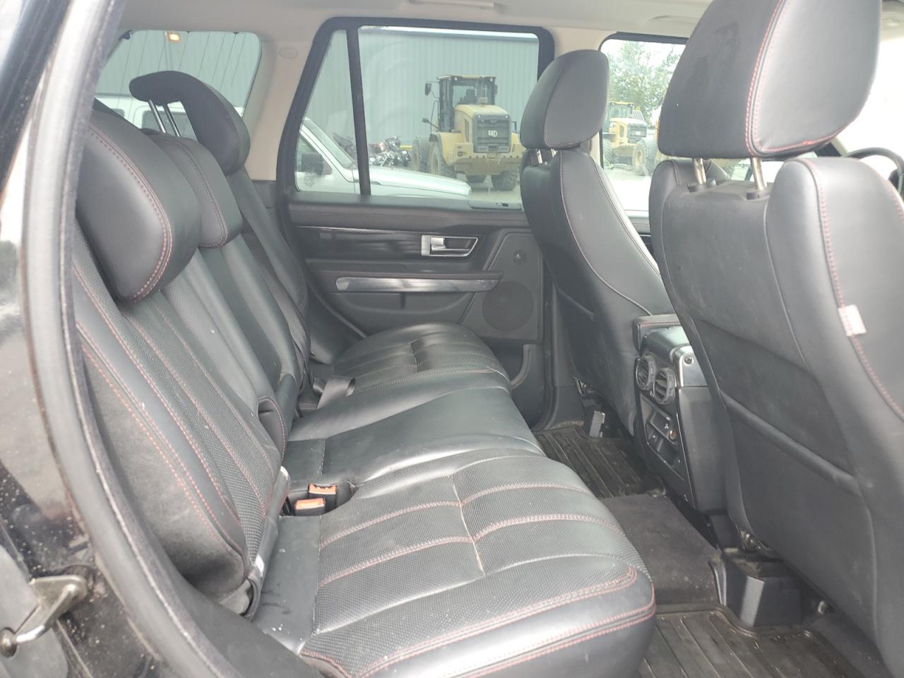 2012 Land Rover Range Rover Sport Hse VIN: SALSF2D44CA724569 Lot: 80668115