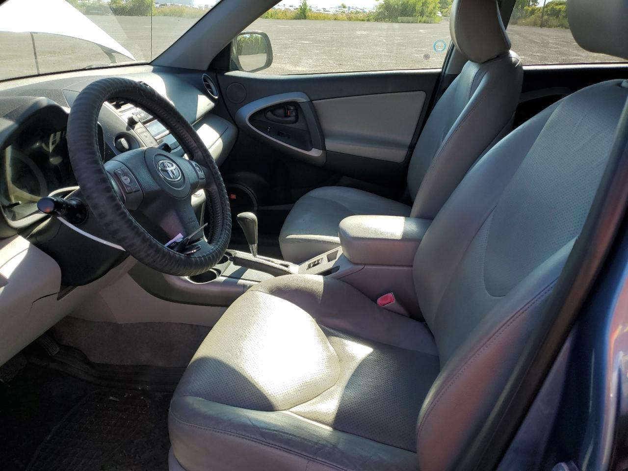 2008 Toyota Rav4 Limited VIN: JTMBK31V185056624 Lot: 80511455