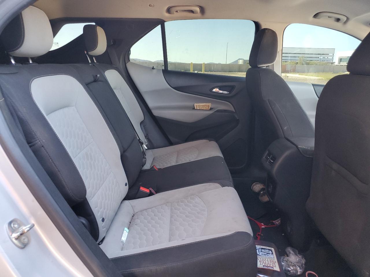 2019 Chevrolet Equinox Ls VIN: 2GNAXHEV7K6216271 Lot: 83746745