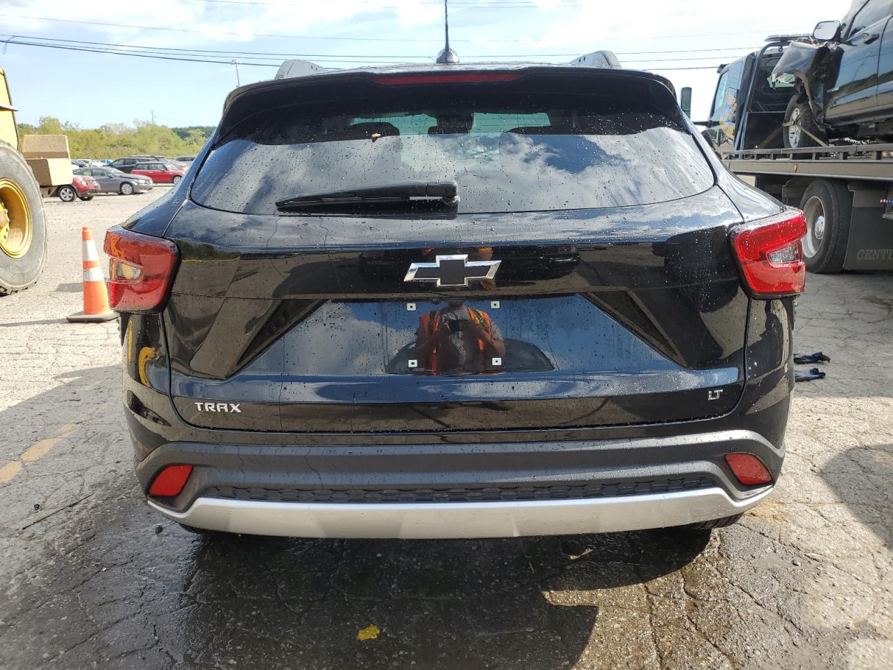 2024 Chevrolet Trax 1Lt VIN: KL77LHE20RC127340 Lot: 81005425