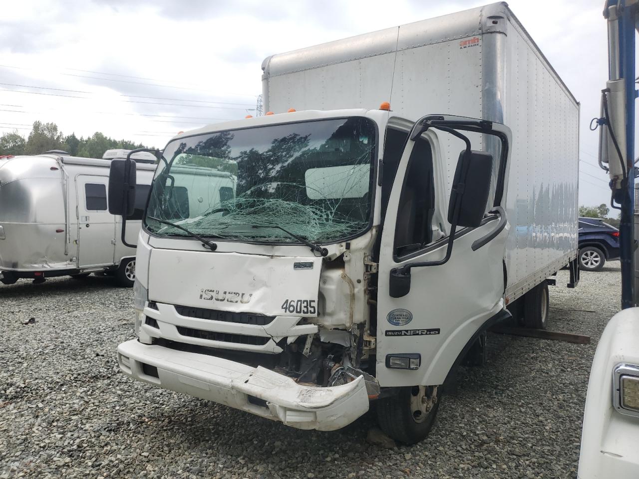 ISUZU All Models 2016. Lot# 84008505. VIN JALC4W163G7001845. Photo 1