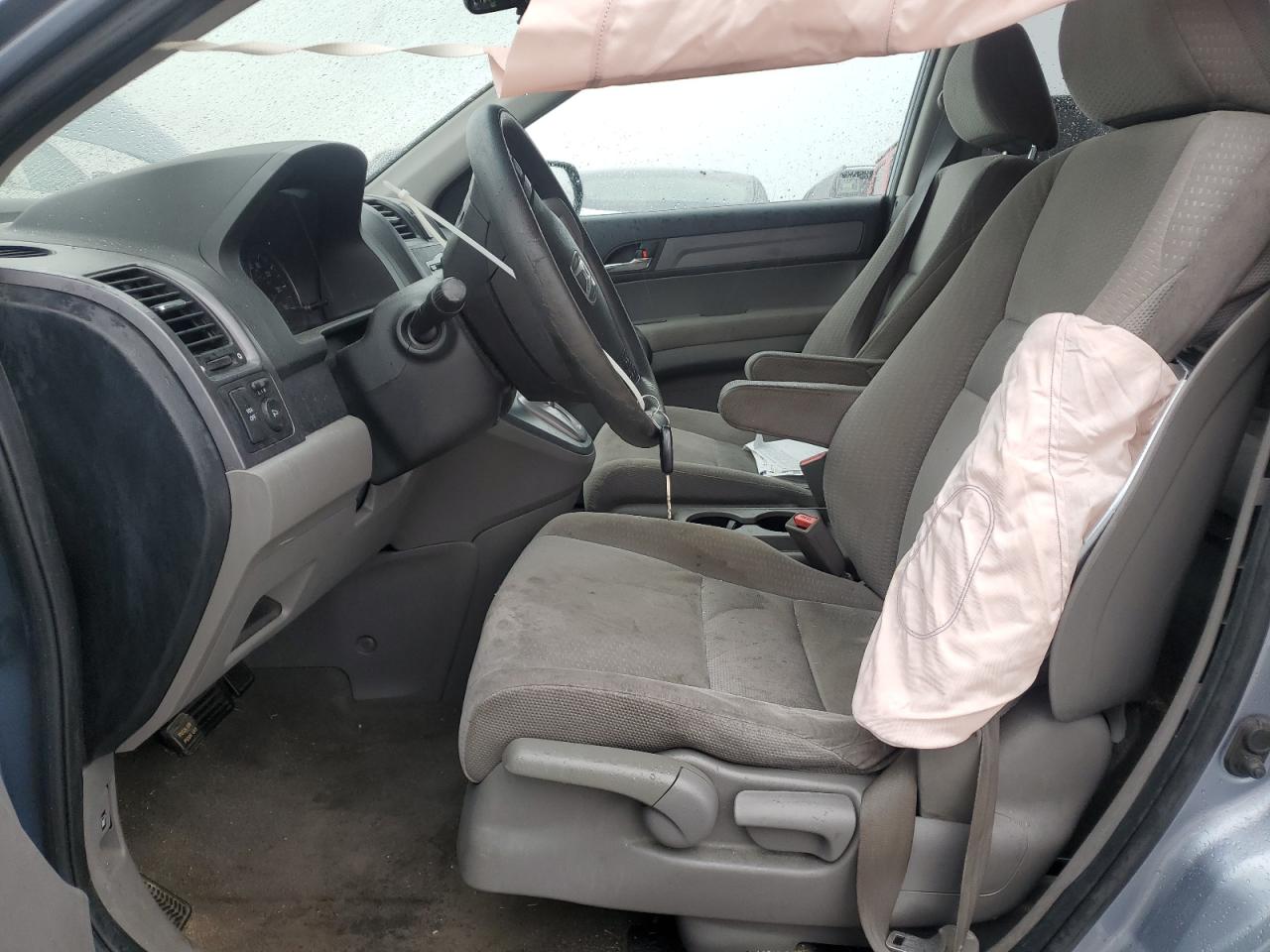 2009 Honda Cr-V Ex VIN: 3CZRE38519G702163 Lot: 80898585