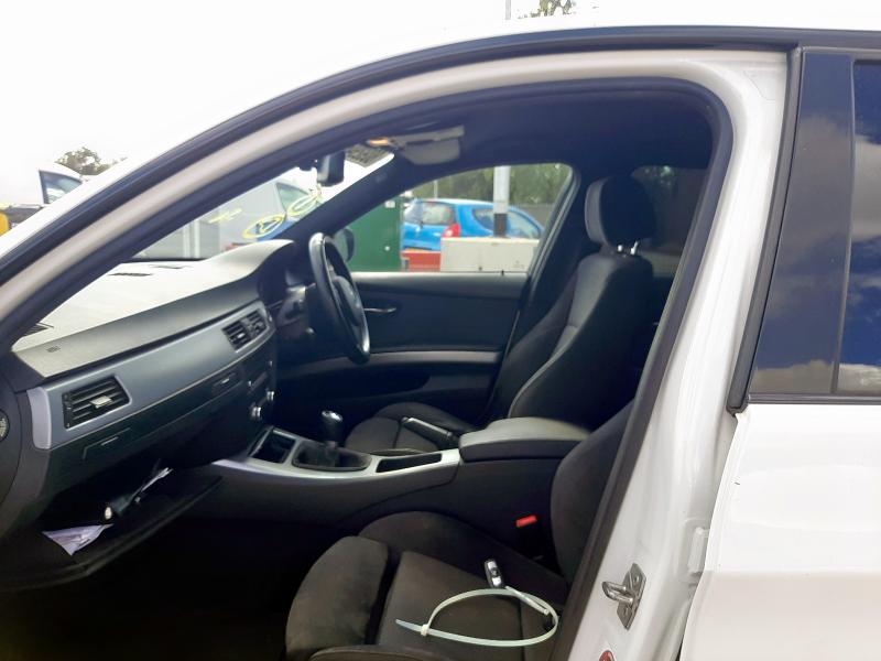 2012 BMW 3 SERIES 320D [184] M SPORT 4DR