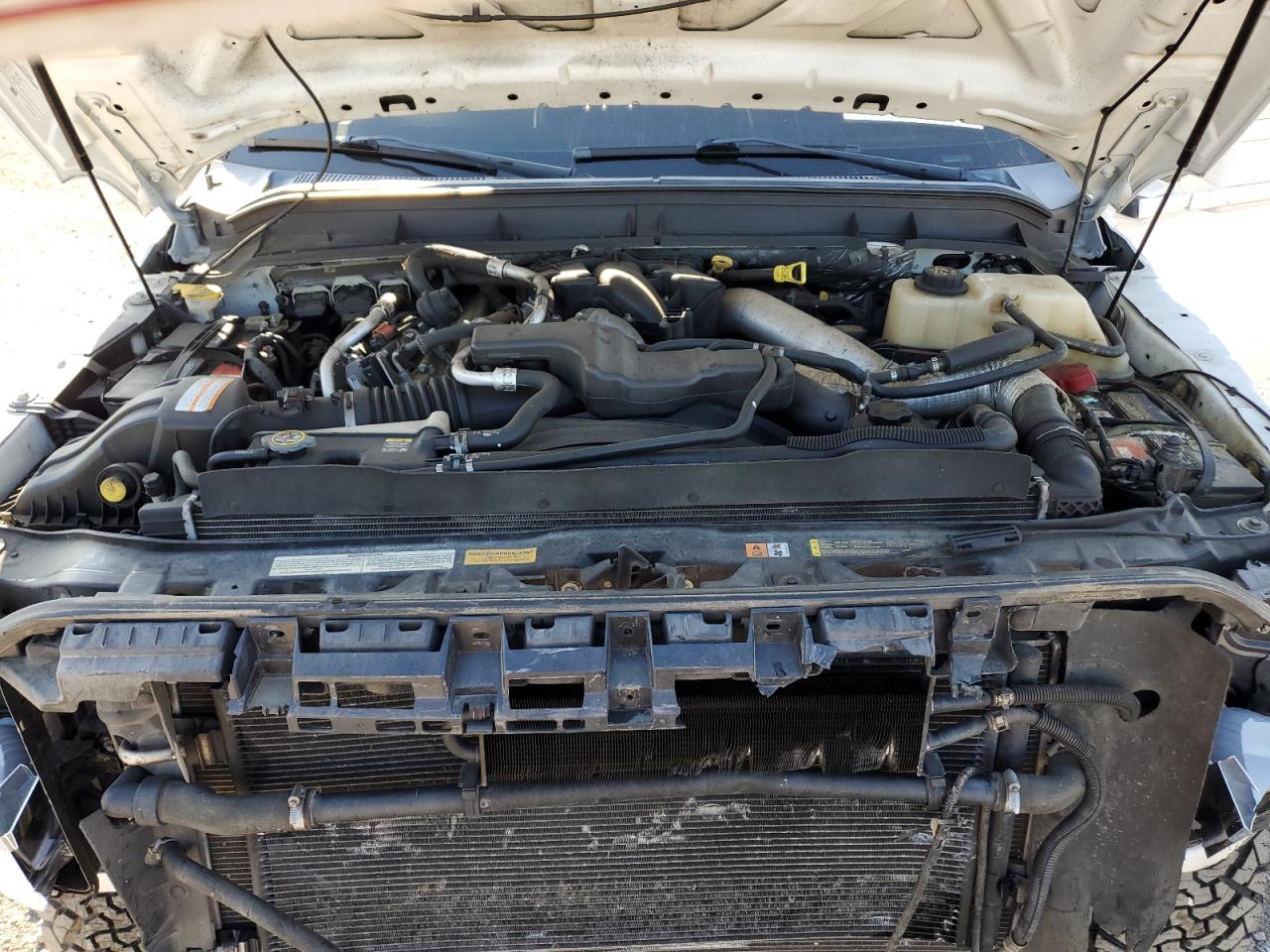 2012 Ford F350 Super Duty VIN: 1FT8W3DT6CEB64903 Lot: 80503735
