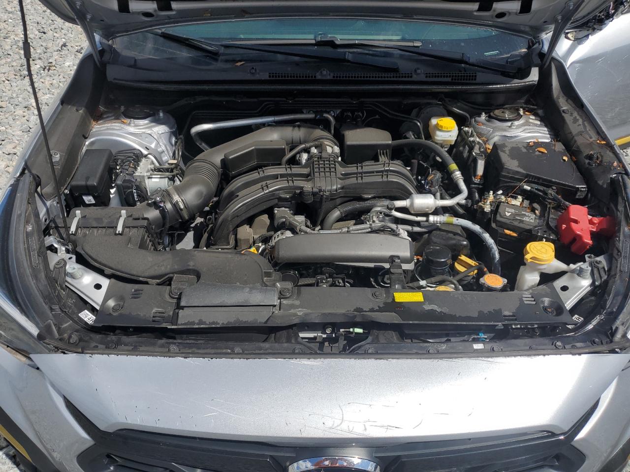 2024 Subaru Crosstrek Sport VIN: 4S4GUHF66R3804498 Lot: 81924235