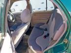 2001 NISSAN MICRA S for sale at Copart SANDY