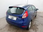 2013 FORD FIESTA ZETEC  for sale at Copart WESTBURY