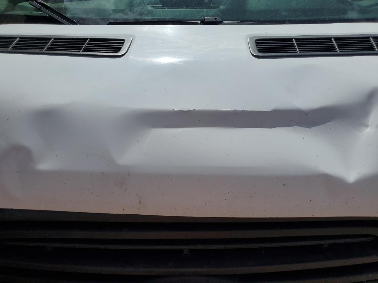 2017 Ford Transit T-150 VIN: 1FTYE1YM1HKA42484 Lot: 83976685