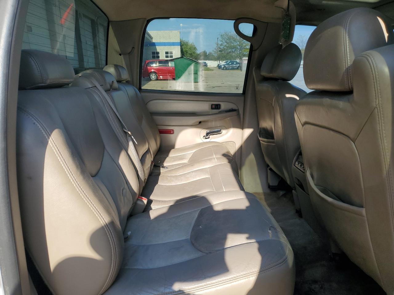 2006 GMC Sierra K1500 Denali VIN: 2GTEK63N761171979 Lot: 81928355