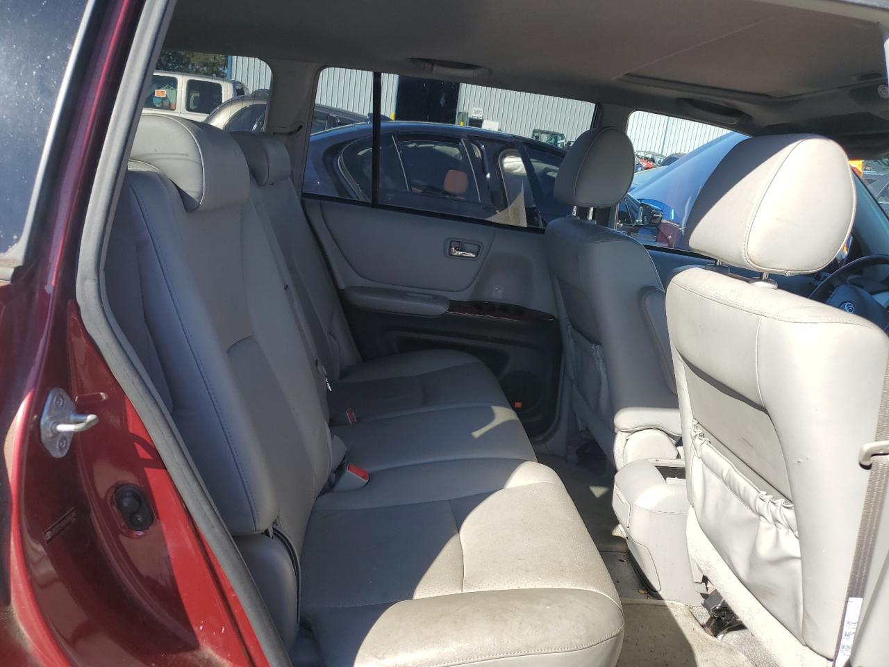 2006 Toyota Highlander Limited VIN: JTEEP21A160185748 Lot: 80388555