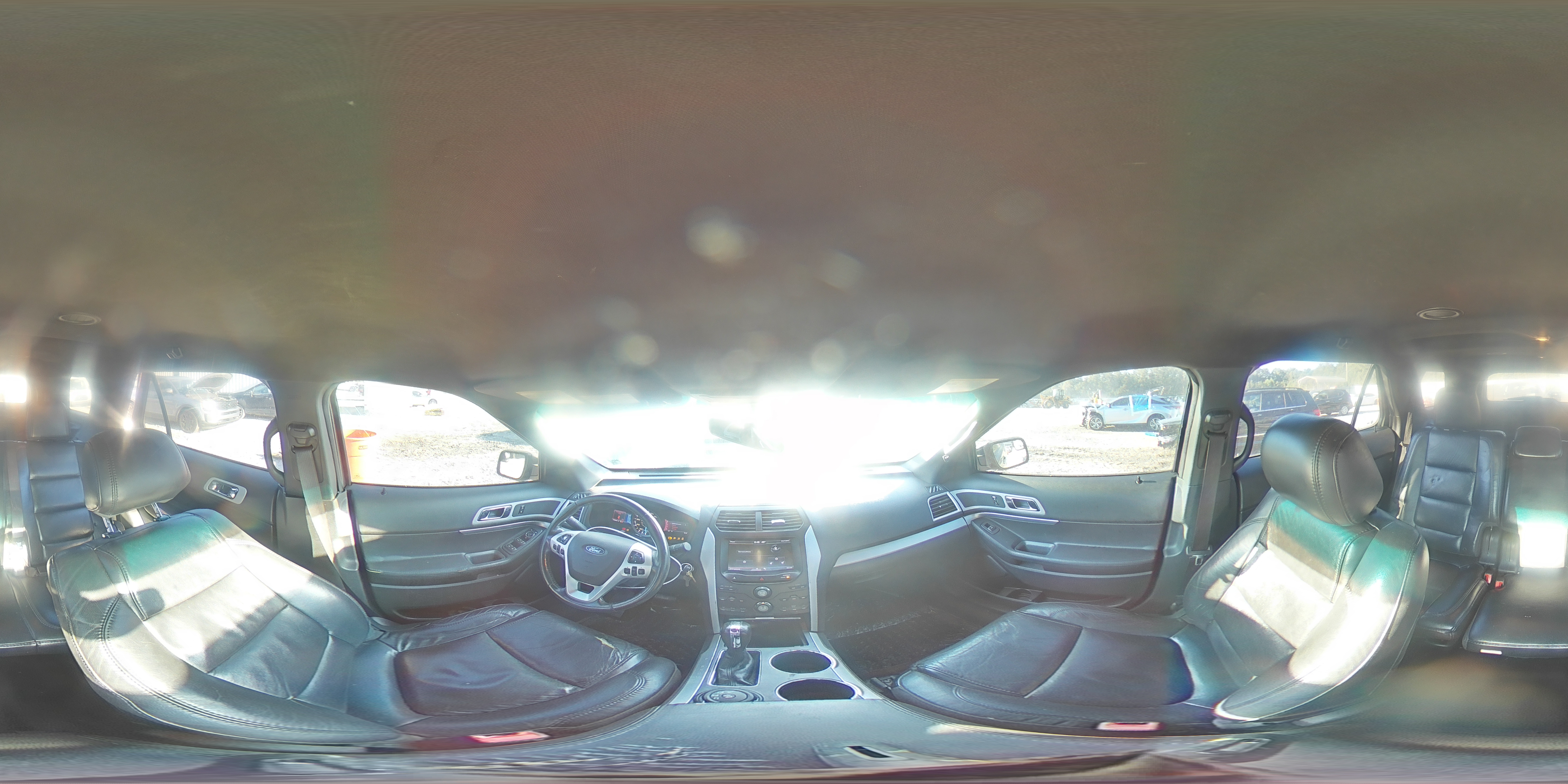 2013 Ford Explorer Xlt VIN: 1FM5K8D82DGB32636 Lot: 80248795