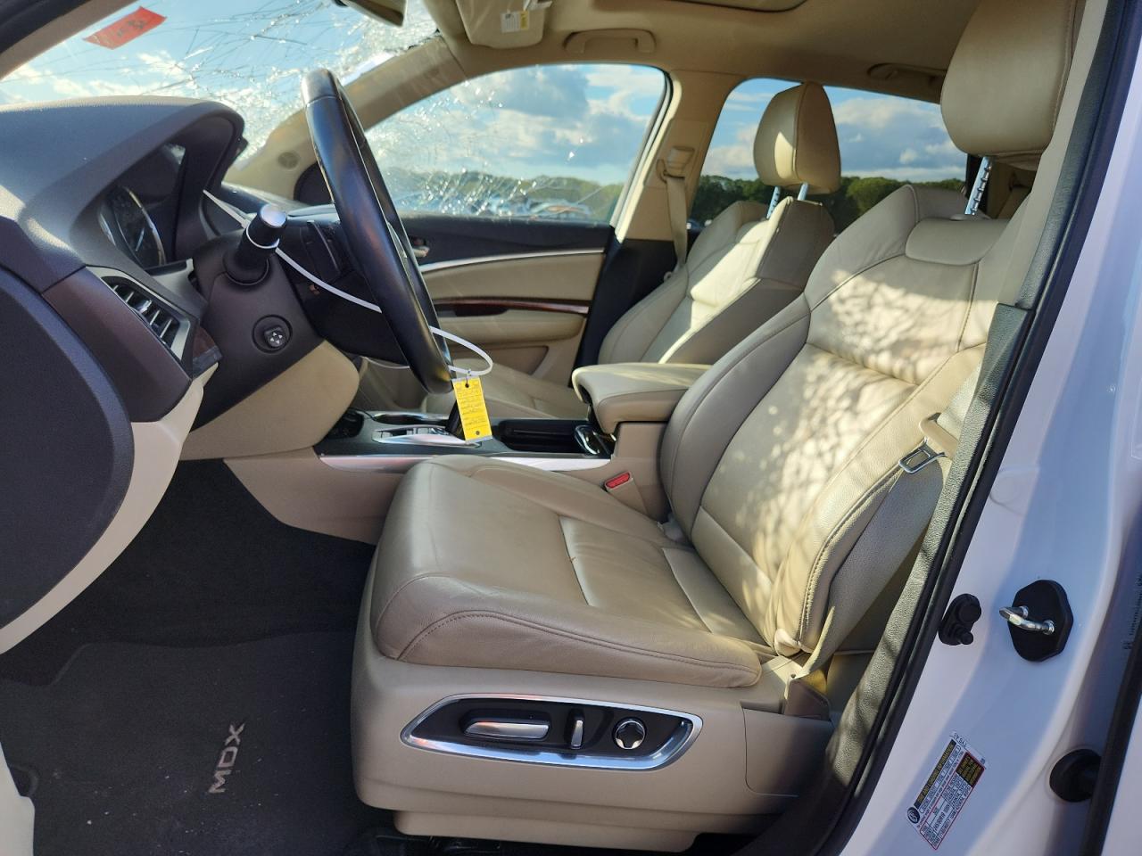 2020 Acura Mdx VIN: 5J8YD4H3XLL008463 Lot: 80139545