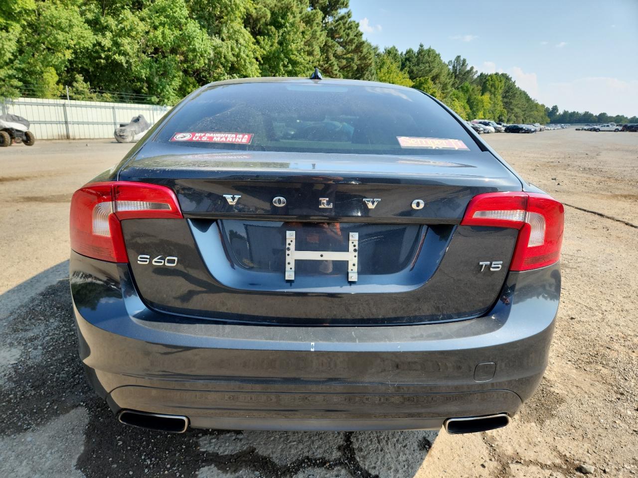 2015 Volvo S60 Premier VIN: YV140MFK7F1346612 Lot: 80946095