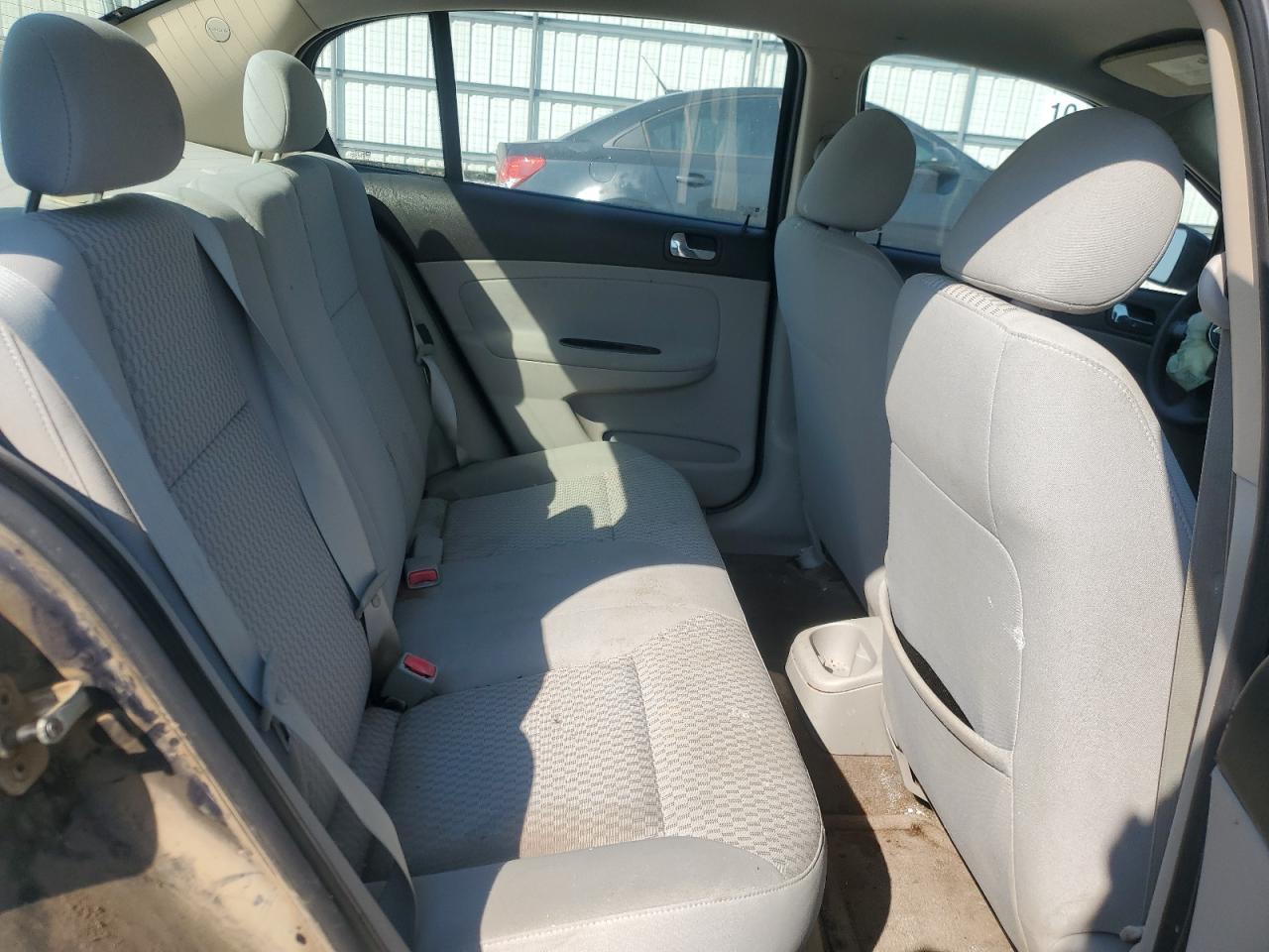 2008 Chevrolet Cobalt Lt VIN: 1G1AL58F287176979 Lot: 80706625