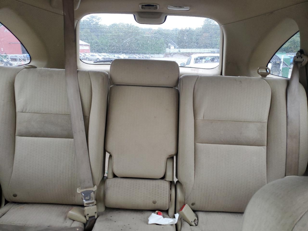 2007 Honda Cr-V Ex VIN: JHLRE485X7C086087 Lot: 84049625