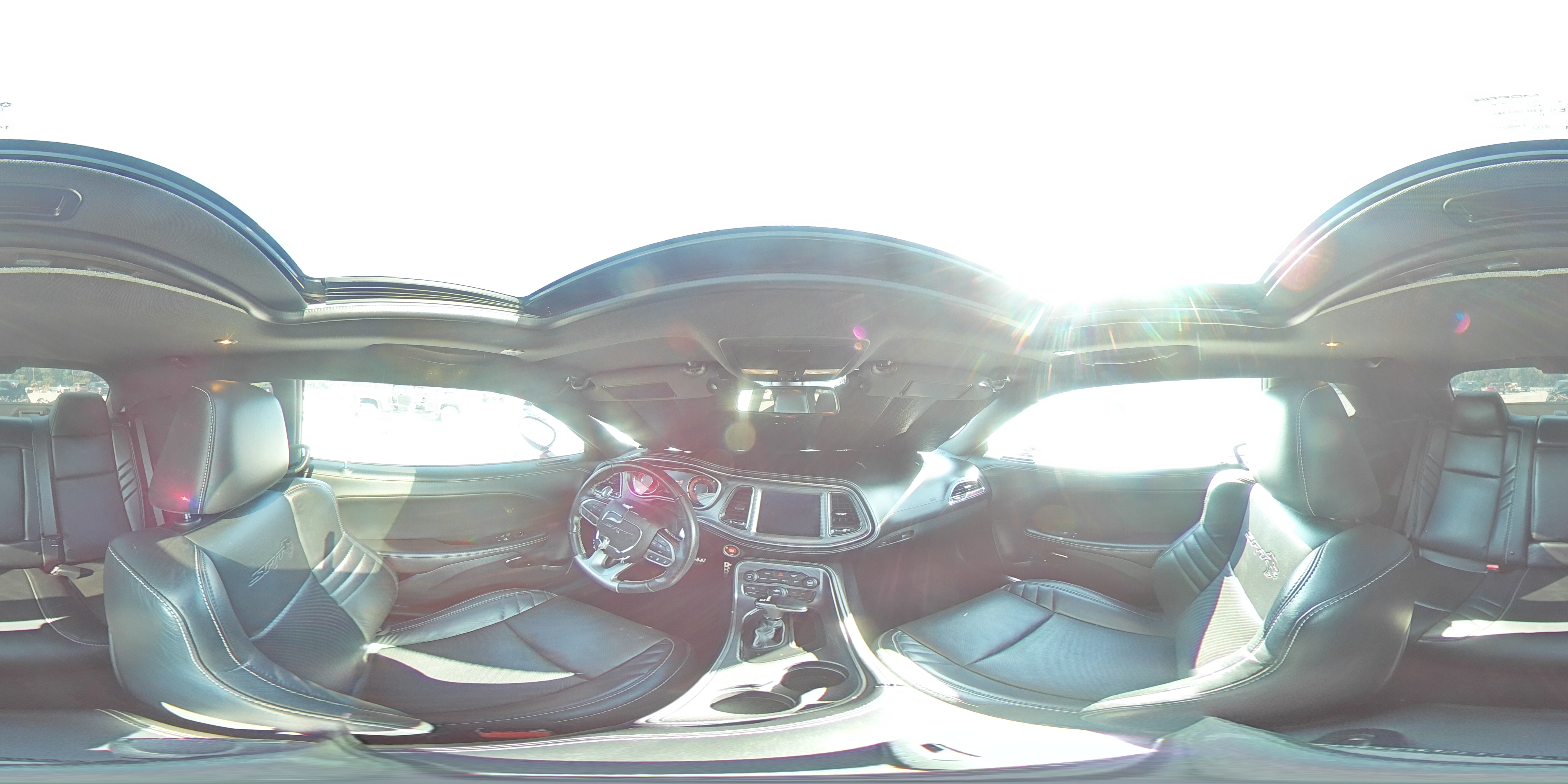 2020 Dodge Challenger Srt Hellcat VIN: 2C3CDZC94LH239507 Lot: 80030905