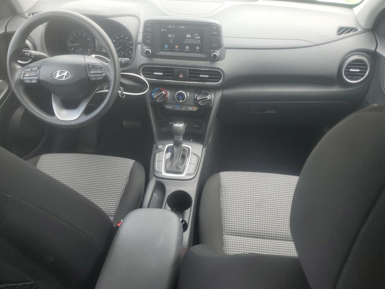 2019 Hyundai Kona Se VIN: KM8K12AA3KU298284 Lot: 80361195