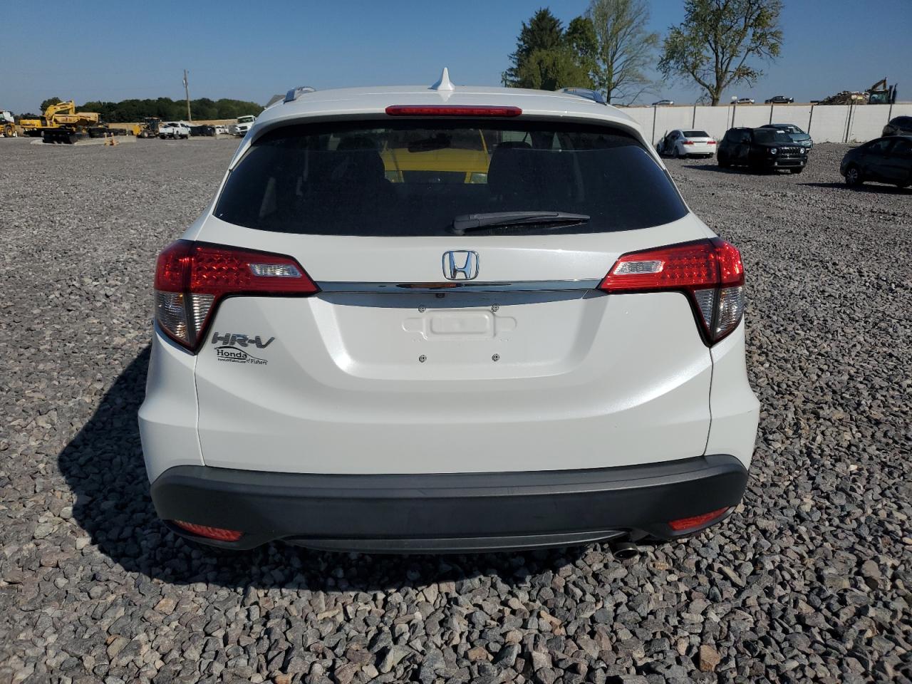 2022 Honda Hr-V Ex VIN: 3CZRU5H55NM739047 Lot: 84359935