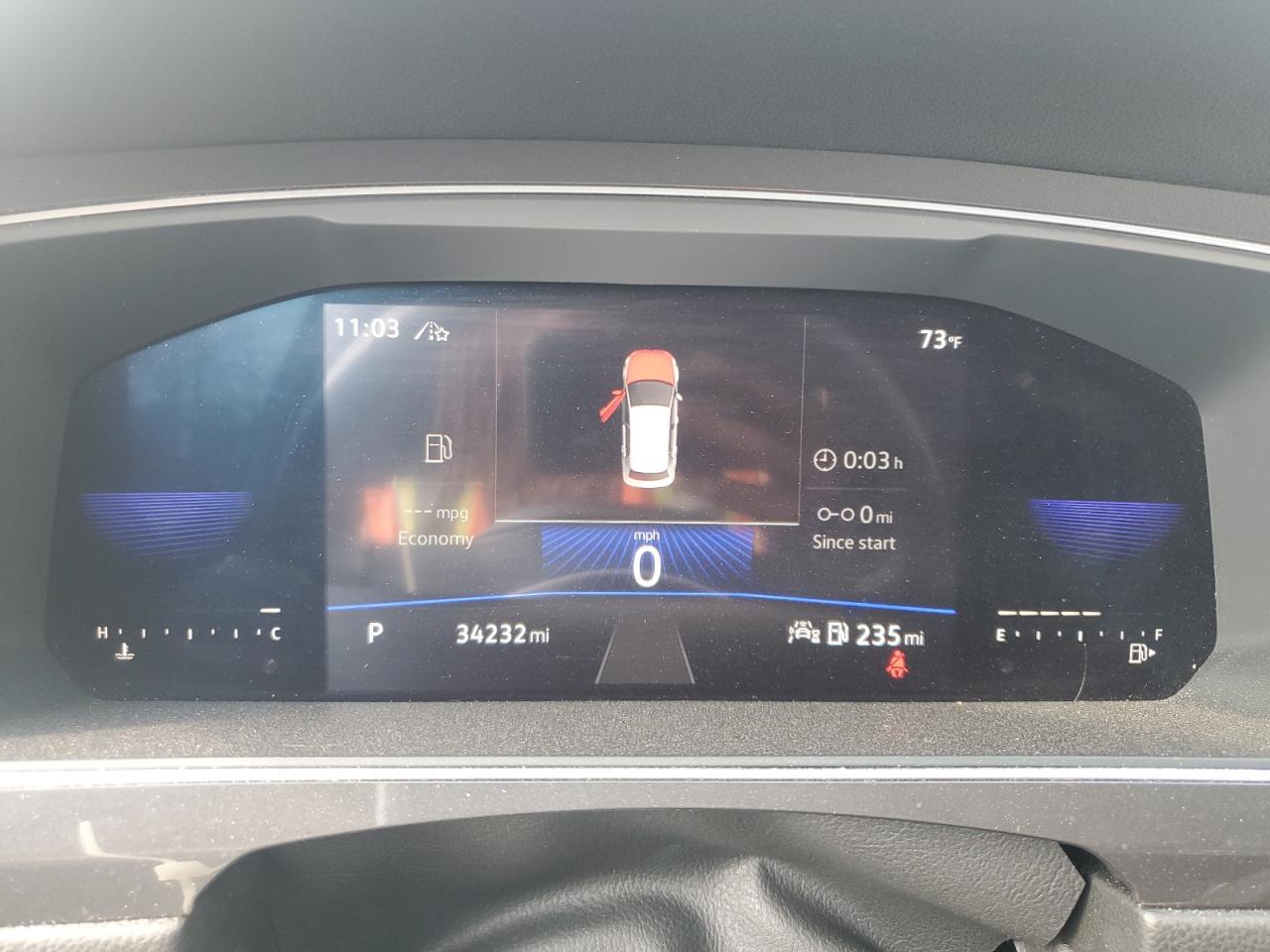 2022 Volkswagen Tiguan Se VIN: 3VV2B7AX5NM165152 Lot: 81325055