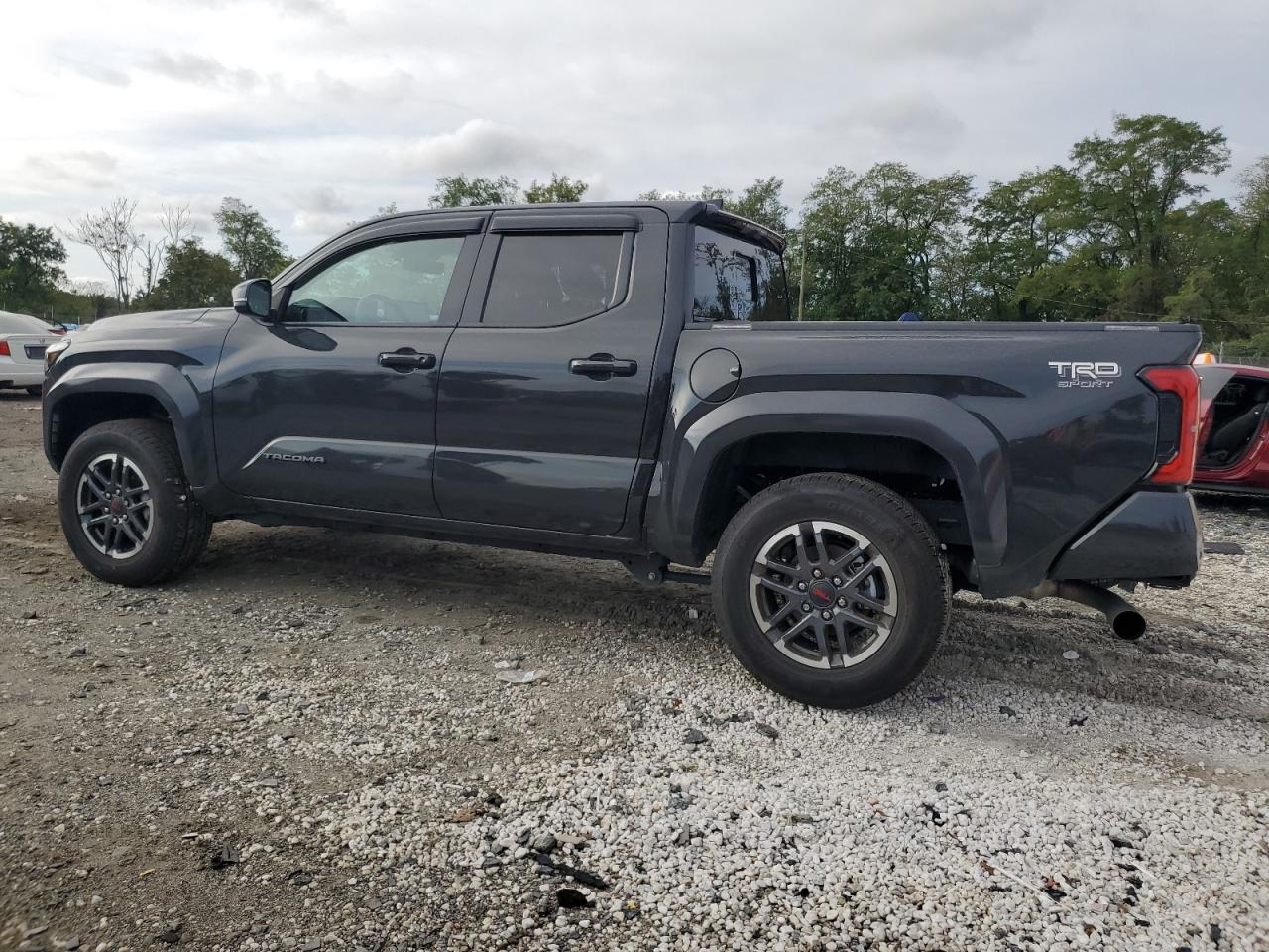 2024 Toyota Tacoma VIN: 3TMLB5JNXRM072929 Lot: 71908355