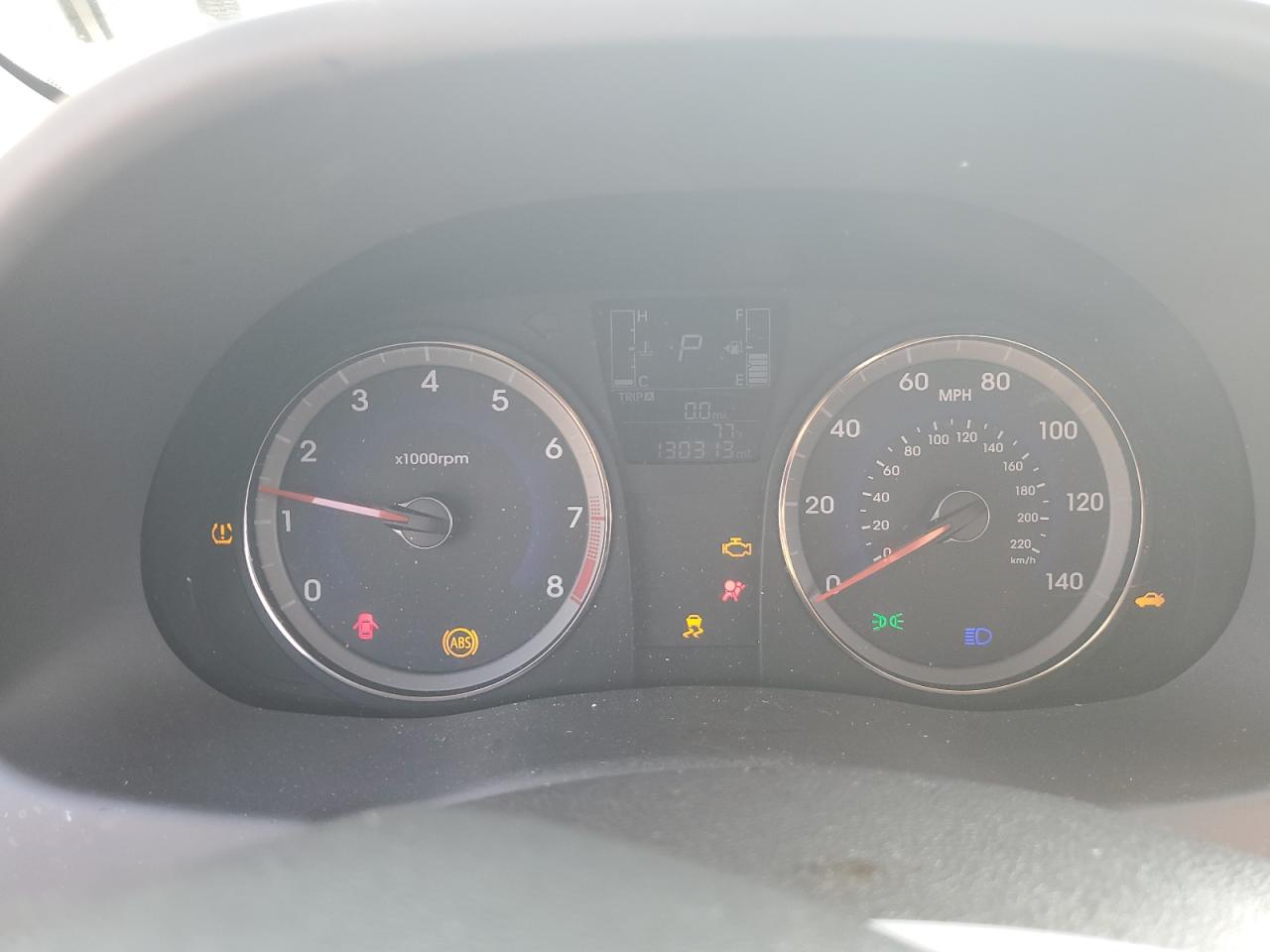 2017 Hyundai Accent Se VIN: KMHCT4AE0HU352064 Lot: 80920535