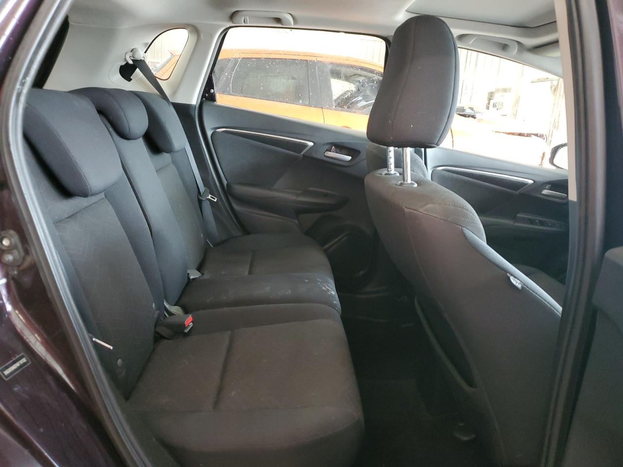 2015 Honda Fit Ex VIN: 3HGGK5H83FM718102 Lot: 80572985