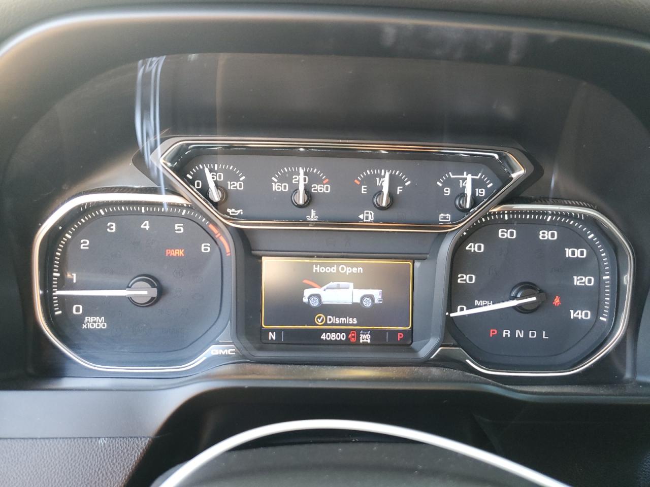 2021 GMC Sierra K1500 At4 VIN: 3GTP9EED5MG416057 Lot: 81487155