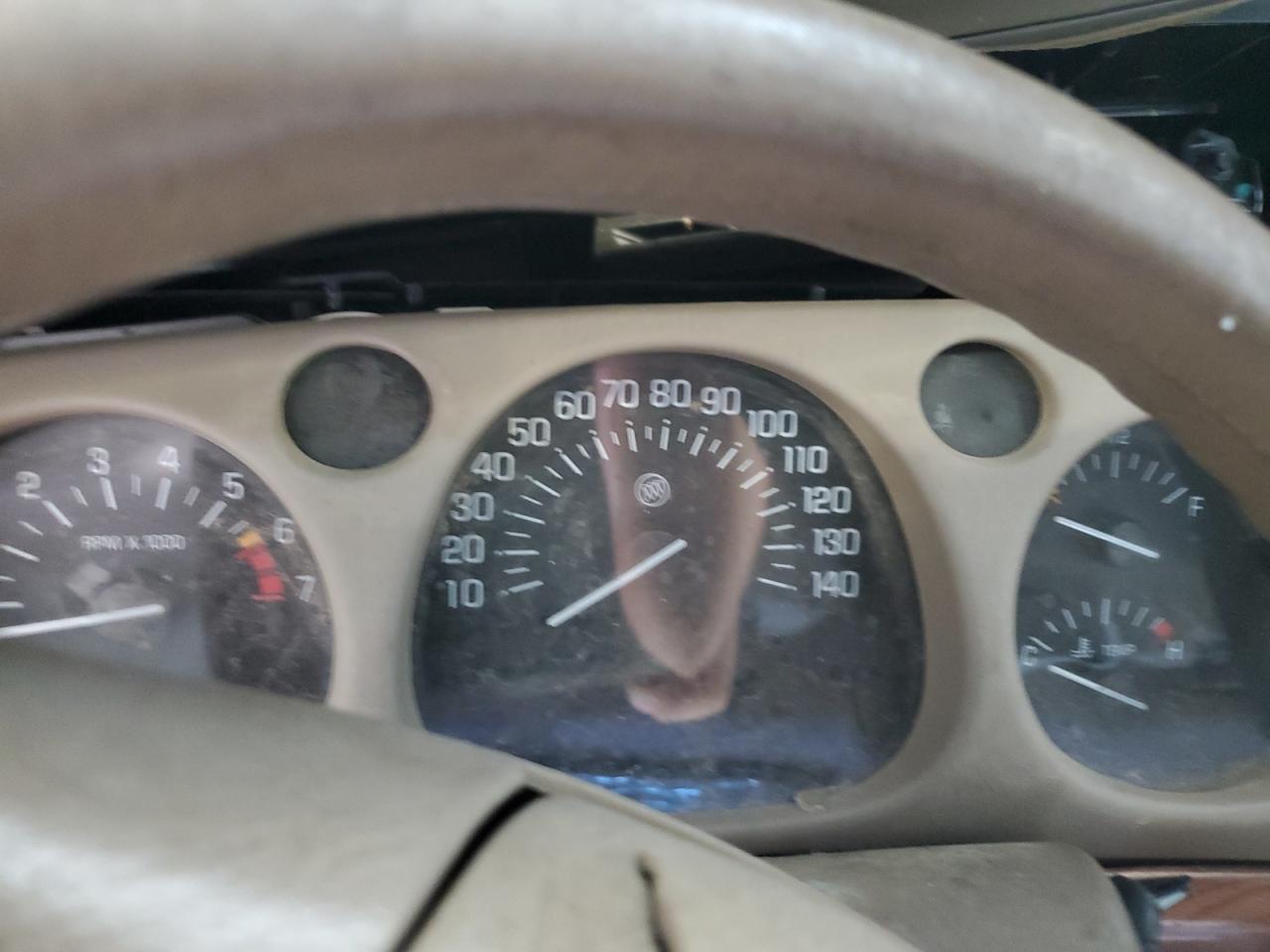 2002 Buick Lesabre Custom VIN: 1G4HP54K32U250749 Lot: 81476835
