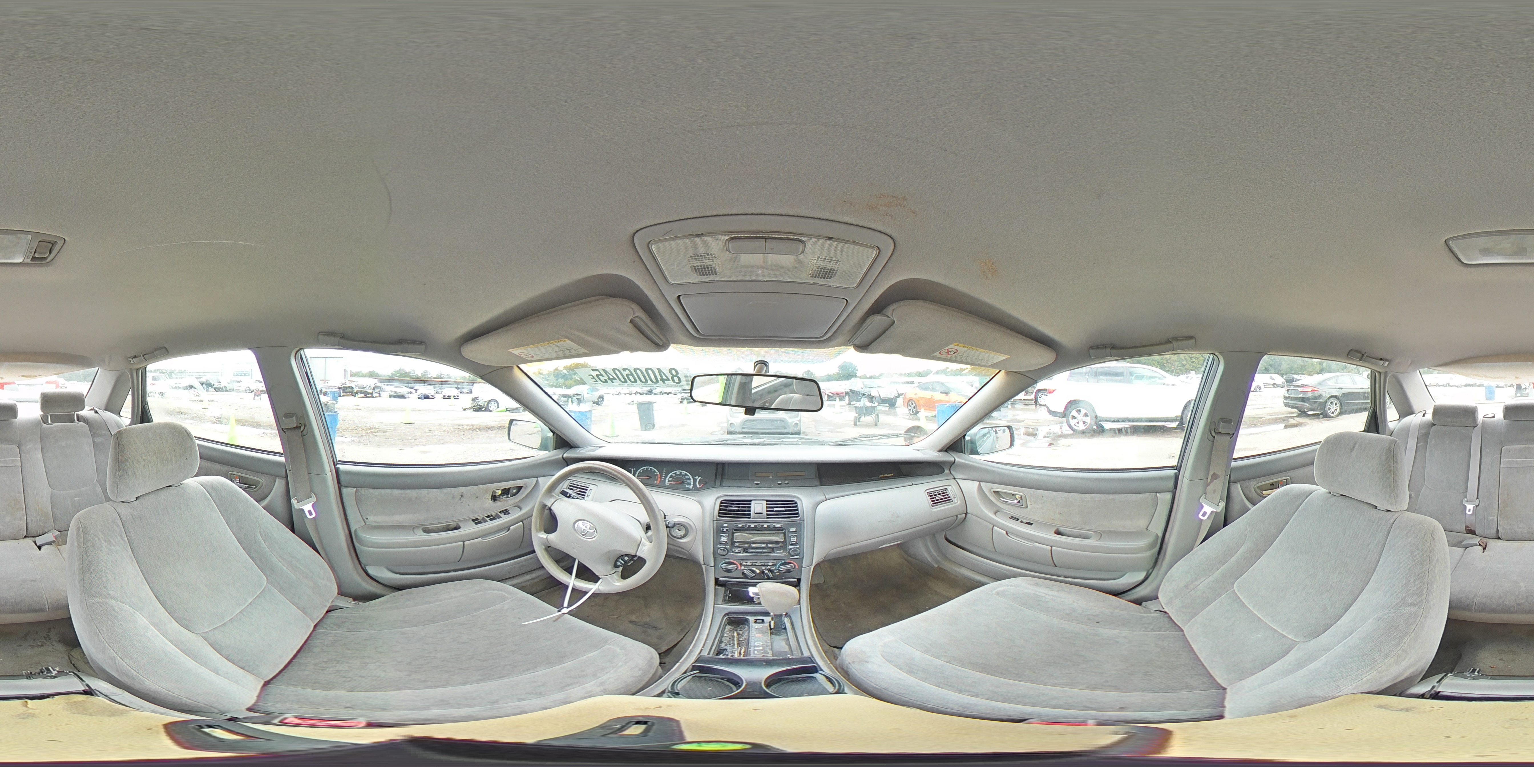 2002 Toyota Avalon Xl VIN: 4T1BF28B02U234946 Lot: 84006045