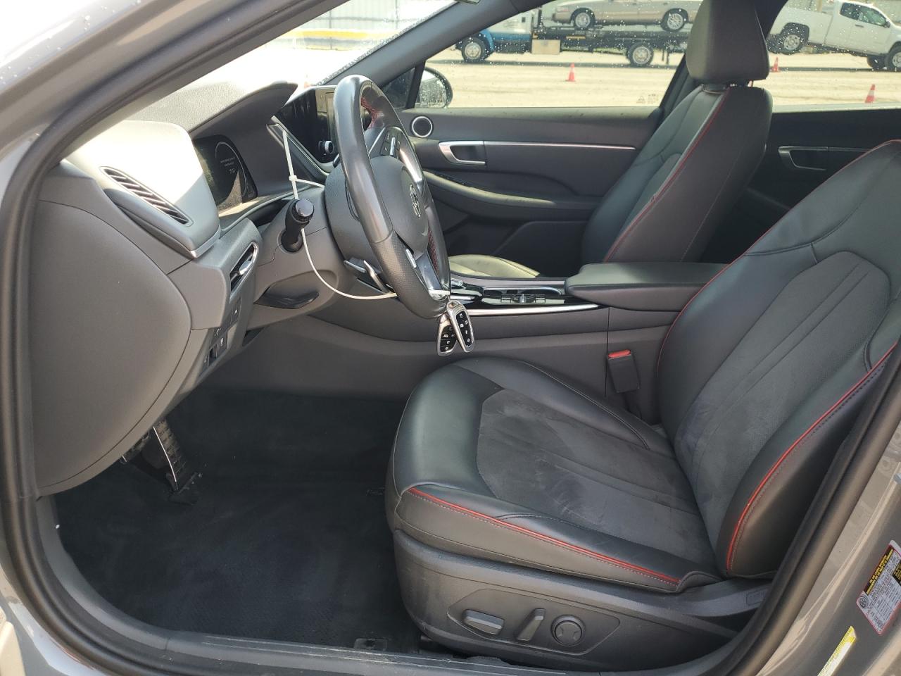 2020 Hyundai Sonata Sel Plus VIN: 5NPEJ4J24LH037067 Lot: 81125075