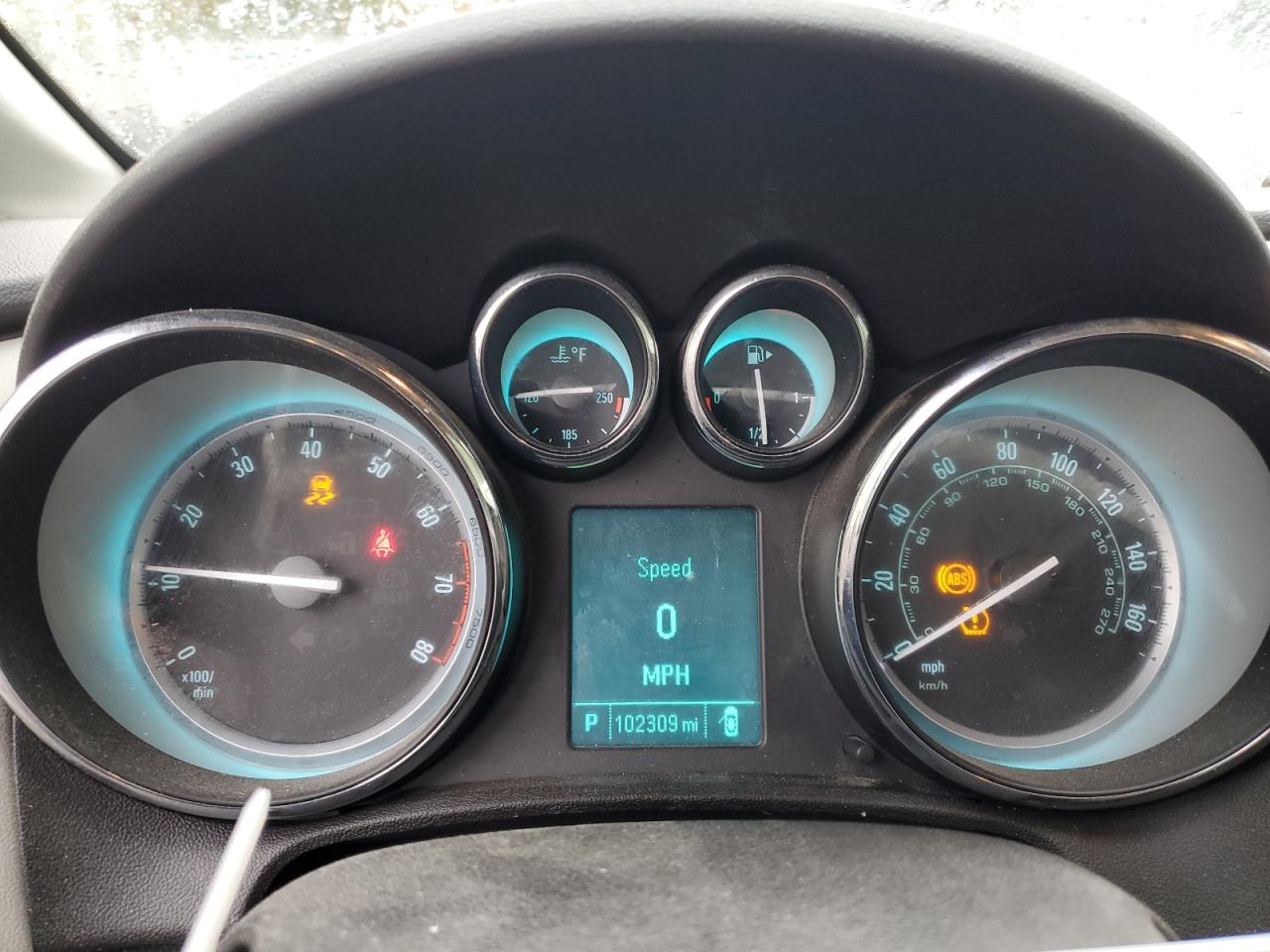 2016 Buick Verano VIN: 1G4PP5SK1G4113041 Lot: 83877495