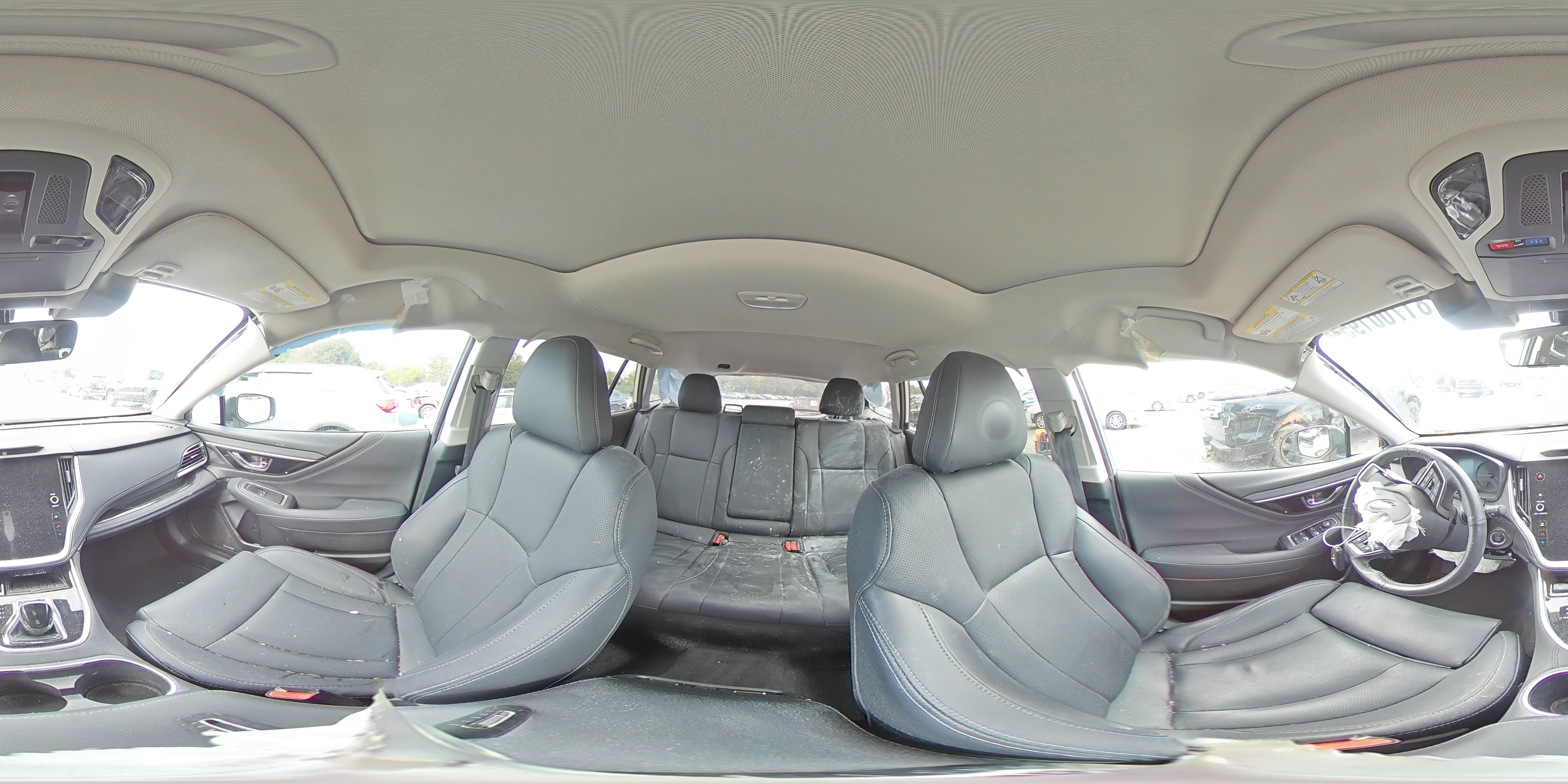 2023 Subaru Outback Limited Xt VIN: 4S4BTGND1P3113013 Lot: 81700195