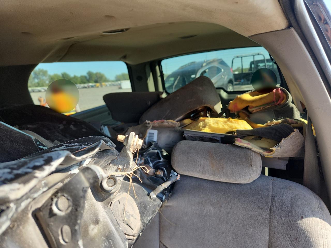 2004 Chevrolet Suburban K1500 VIN: 1GNFK16Z74J101656 Lot: 71978545