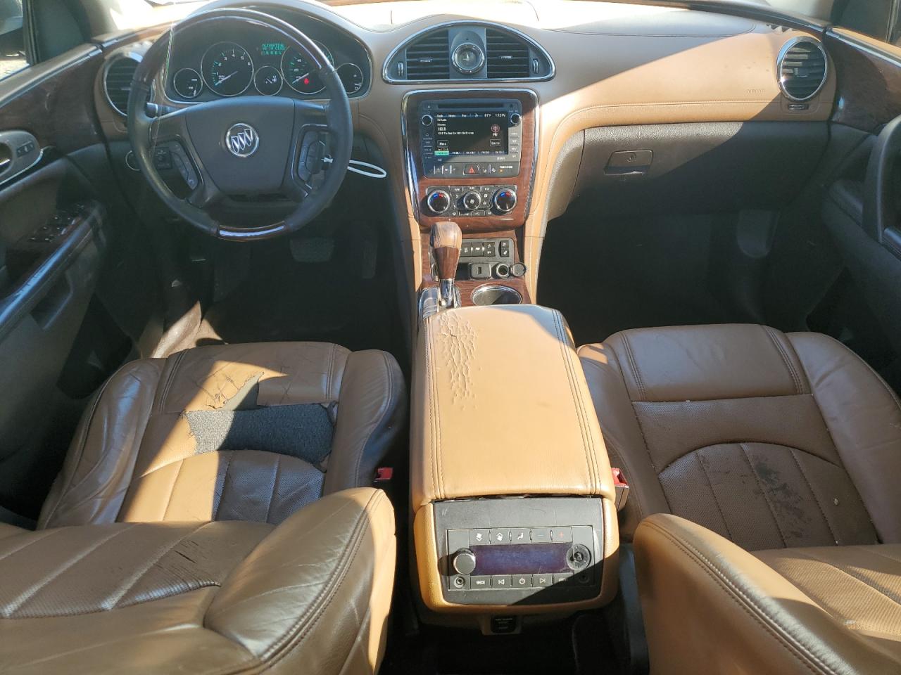 2015 Buick Enclave VIN: 5GAKRCKD1FJ205136 Lot: 81932705