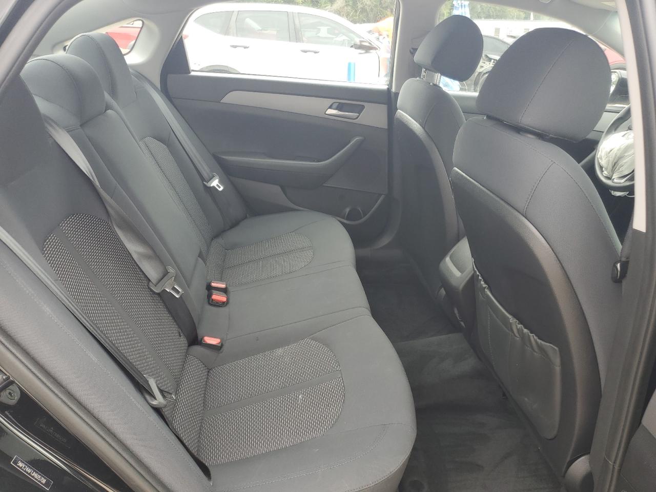 2018 Hyundai Sonata Se VIN: 5NPE24AF1JH605708 Lot: 84796745
